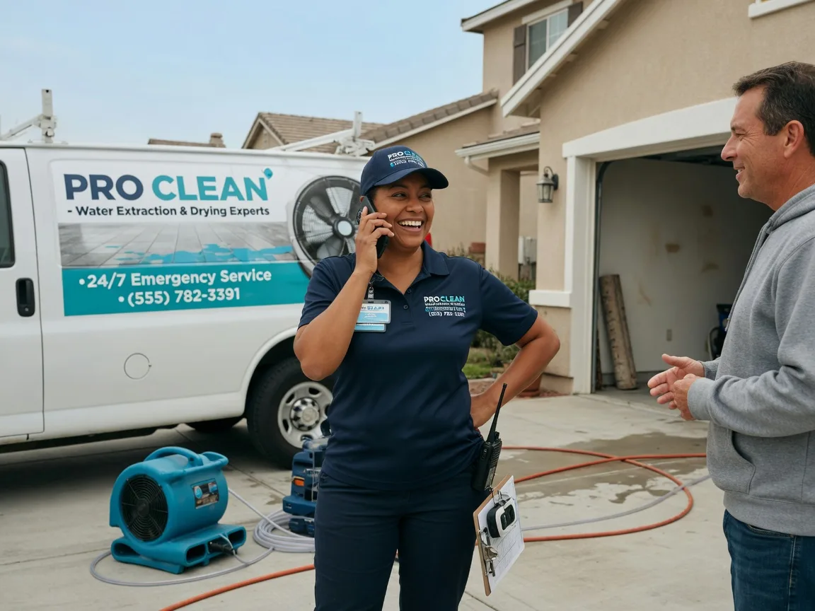 Water Extraction & Drying Houston, AR FAQs